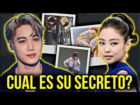 ¡Revelado! Así Salen en CITAS SECRETAS los Idols del K Pop