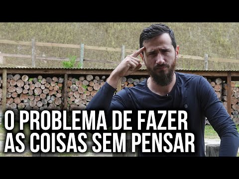 Seguir seus instintos pode causar um DESASTRE