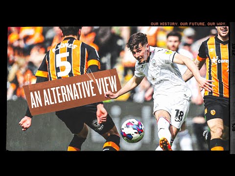 Hull City v Swansea City | An Alternative View