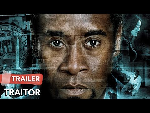 Traitor 2008 Trailer HD | Don Cheadle | Guy Pearce