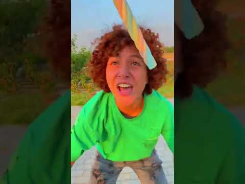 جبرت بخاطر الاطفال في الشارع 💔😱