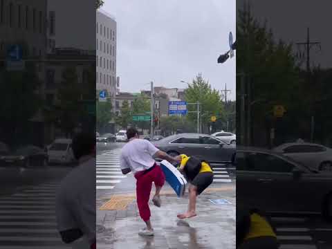 브라질리언 킥