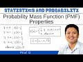 Understanding Probability Mass Functions