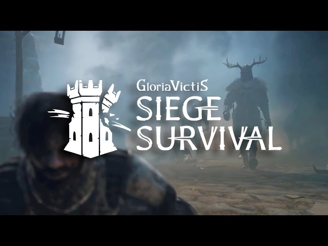 What is SIEGE SURVIVAL: GLORIA VICTIS?