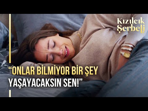 Görkem, bebeğine olabilecekleri kabullenemiyor! | Kızılcık Şerbeti 79. Bölüm