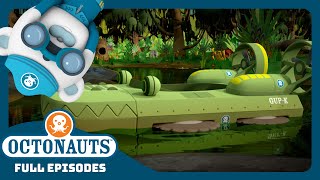 @Octonauts - 🌴 The Great Swamp Search 🥚 | Season 4 | Full Episode | Cartoons for Kids
