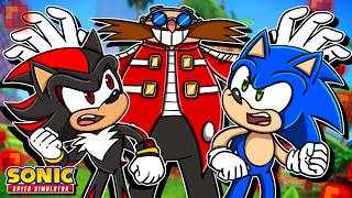 BOSS BATTLES!! - Sonic Speed Simulator