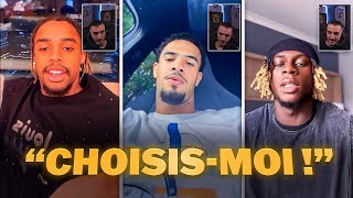 11 FOOTBALLEURS PRO DÉCIDENT mon ÉQUIPE FC 25 !