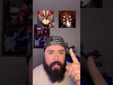 YOUR Demon Slayer Build was UNFAIR! 😭🔥 #anime #demonslayer #shorts