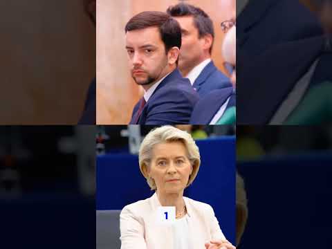 Phillipe Tanguy recardre Ursula et Macron. la France se réveille #news #media #humour #media #inform