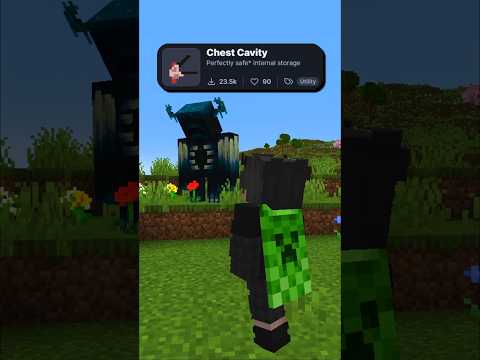 ESTE MOD AÑADE CIRUJÍA EN Minecraft