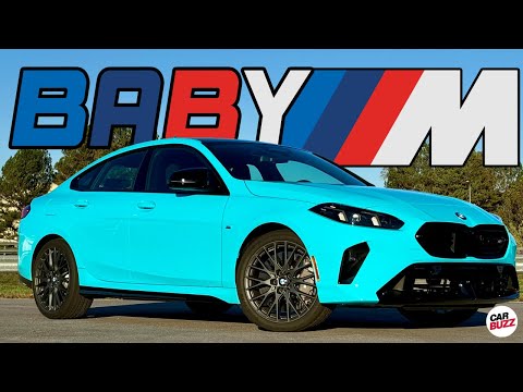 2025 BMW M235 Gran Coupe First Drive Review: A MUCH Better Mini M