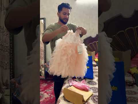 Aina k 1st Birthday #viral #trending #fyp #minivlog