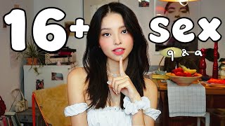 Trả Lời Những Câu Hỏi CỰC NHẠY CẢM Về Sex Ai Nghe Cũng Phải Đỏ Mặt