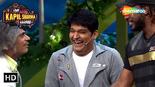 Chris Gayle Ne Dr Gulati Ko Kaha Pagal | The Kapil Sharma Show | Non Stop Laughter | Comedy King
