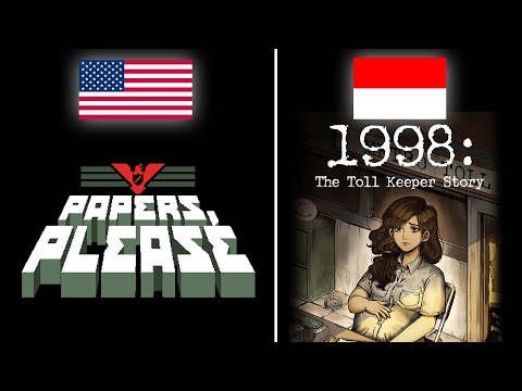 Papers Please Versi Indonesia?!