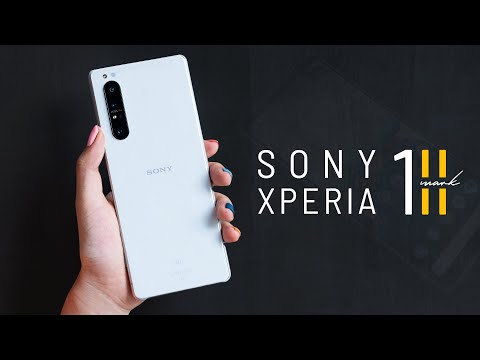 (VIETNAMESE) Đánh giá nhanh Sony Xperia 1 Mark 2 làm mình 