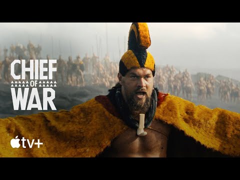 Chief of War — The Battle Begins | Scene | Apple TV+
