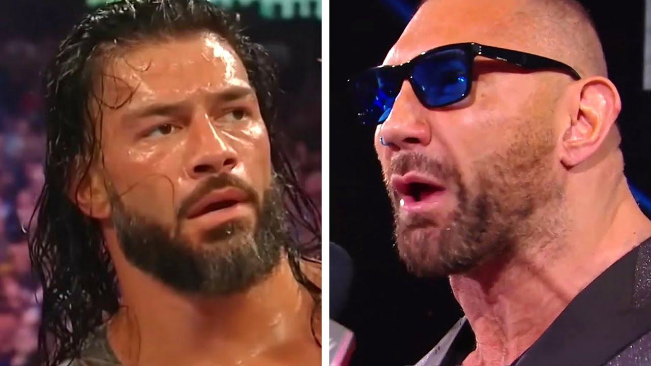Bloodline is Crumbling…Batista Wants to Be in WWE Hall Of Fame…Lacey Evans…Wrestling News