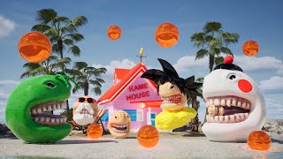Dragon Ball Pac-man【Full Version】