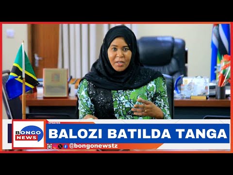 KUELEKEA UCHAGUZI SERIKALI ZA MITAA: BALOZI BATILDA ATOA ONYO KALI TANGA