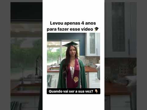 LEVOU APENAS 4 ANOS PARA FAZER ESSE VÍDEO