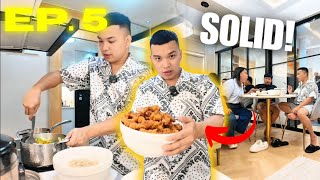 CONDOCHEF | Walang Alam, Pero Gutom EP. 5