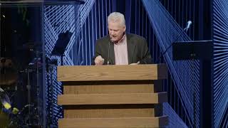 "Prophecy and Promise" | Genesis 3:15 | Gino Geraci