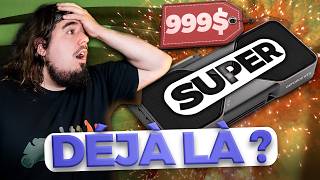RTX 5000 SUPER : Déjà là et SUPER PAS CHER ?!  - Tech Actu #238