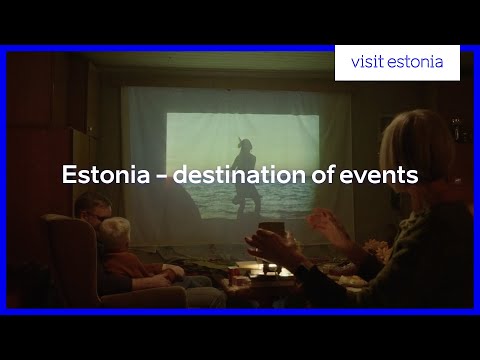 Estonia - destination of events