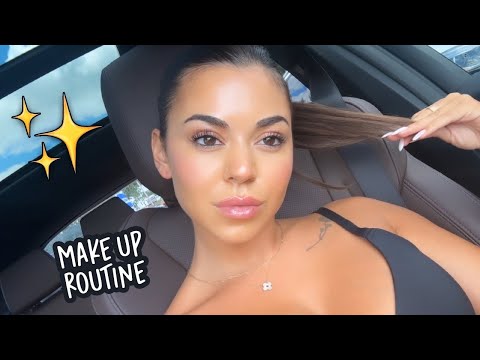 My Everyday Makeup Routine + Favorite Products ✨