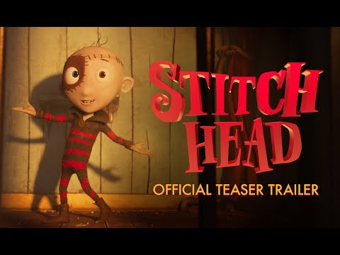 STITCH HEAD | Teaser Trailer | Only in Theaters Halloween