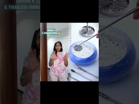 ABIGAIL e IL FIDANZATO MIRKO #music #remix