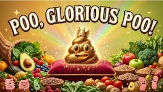 Poo, Glorious Poo!! 💩💩 Comedy & Health, Great Evacuations.
