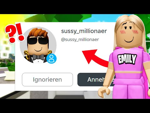 ONLINE DATER MILLIONÄR WILL MICH DATEN?!