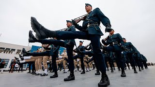 Fiestas Patrias: todo va quedando listo para la Gran Parada y Desfile Cívico Militar
