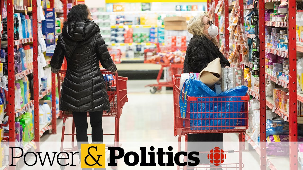 Are Canadians Heading Back to Normal Inflation?