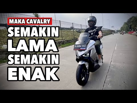 MAKA CAVALRY | Buatan Indonesia Tidak Kalah Menarik