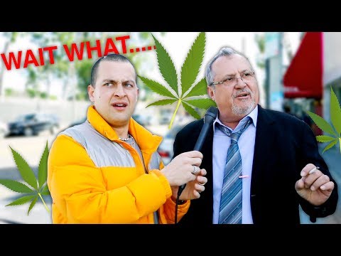 What Strangers REALLY Think of Stoners