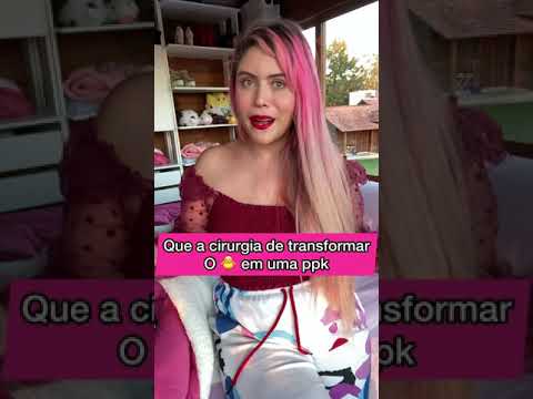 Mandy conta sobre a CIRURGIA de Redesignação #shorts