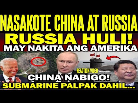 CHINA NABIGO! RUSSIA-HULI-may-NAKITA-ang-AMERIKA sa SATELLITE