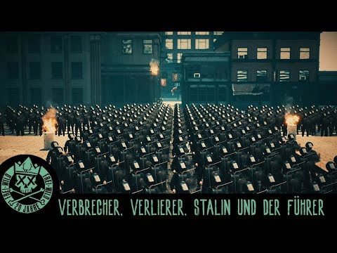 Frei.Wild - Verbrecher, Verlierer, Stalin und der Führer (Offizielles Video)