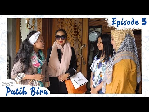 BEDA? GA MASALAH! | #DiaryPutih BiruSeries Episode 5