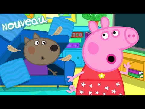 Les histoires de Peppa Pig 🫣 Pendaison de crémaillère 🏠 Épisodes de Peppa Pig