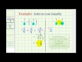 Fraction Operations and Simplification