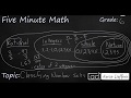 Classifying Number Sets in 6th Grade Math