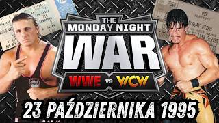 Nudne Raw vs. Paranormalne nudne Nitro | Monday Night War #7