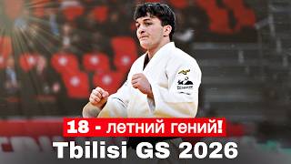 18 летний гений дзюдо из Израиля - Ицхак Ашпиц | 18 years old Genius from Israel - Izhak Ashpiz