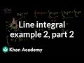 Understanding Line Integrals and Surface Areas