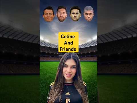 Football player #ronaldo #messi #ishowspeedmemes #neymar #mbappe #celine #shorts #bola #z2zsled